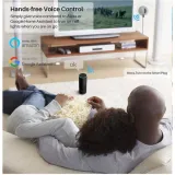 Tuya WiFi Smart Plug: 16A, 3200W | Energy Monitor, Alexa/Google | Smart Home Automation - photo 5