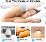 Tuya WiFi Smart Plug: 16A, 3200W | Energy Monitor, Alexa/Google | Smart Home Automation - photo 2