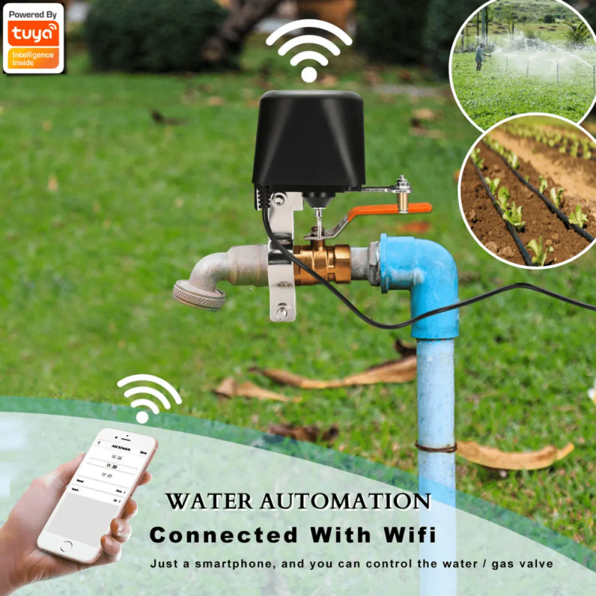 How to Automate Your Farm Irrigation System in Kenya: Timer vs WiFi Solutions (2026)