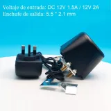 Tuya WiFi Irrigation Valve | Smart Life App | Automate Garden, Smart Farm Watering System | 1/2"-1" Ball Valve | ABS/Aluminum - photo 3