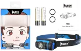 WUBEN H3 Headlamp: 120 Lumens, Red/Blue Light, 105 Hr Runtime, PC/Fibre, Hiking & Camping - photo 12
