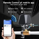 Tuya WiFi Irrigation Valve | Smart Life App | Automate Garden, Smart Farm Watering System | 1/2"-1" Ball Valve | ABS/Aluminum - photo 14
