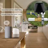 Tuya WiFi Irrigation Valve | Smart Life App | Automate Garden, Smart Farm Watering System | 1/2"-1" Ball Valve | ABS/Aluminum - photo 7