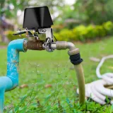 Tuya WiFi Irrigation Valve | Smart Life App | Automate Garden, Smart Farm Watering System | 1/2"-1" Ball Valve | ABS/Aluminum - photo 2