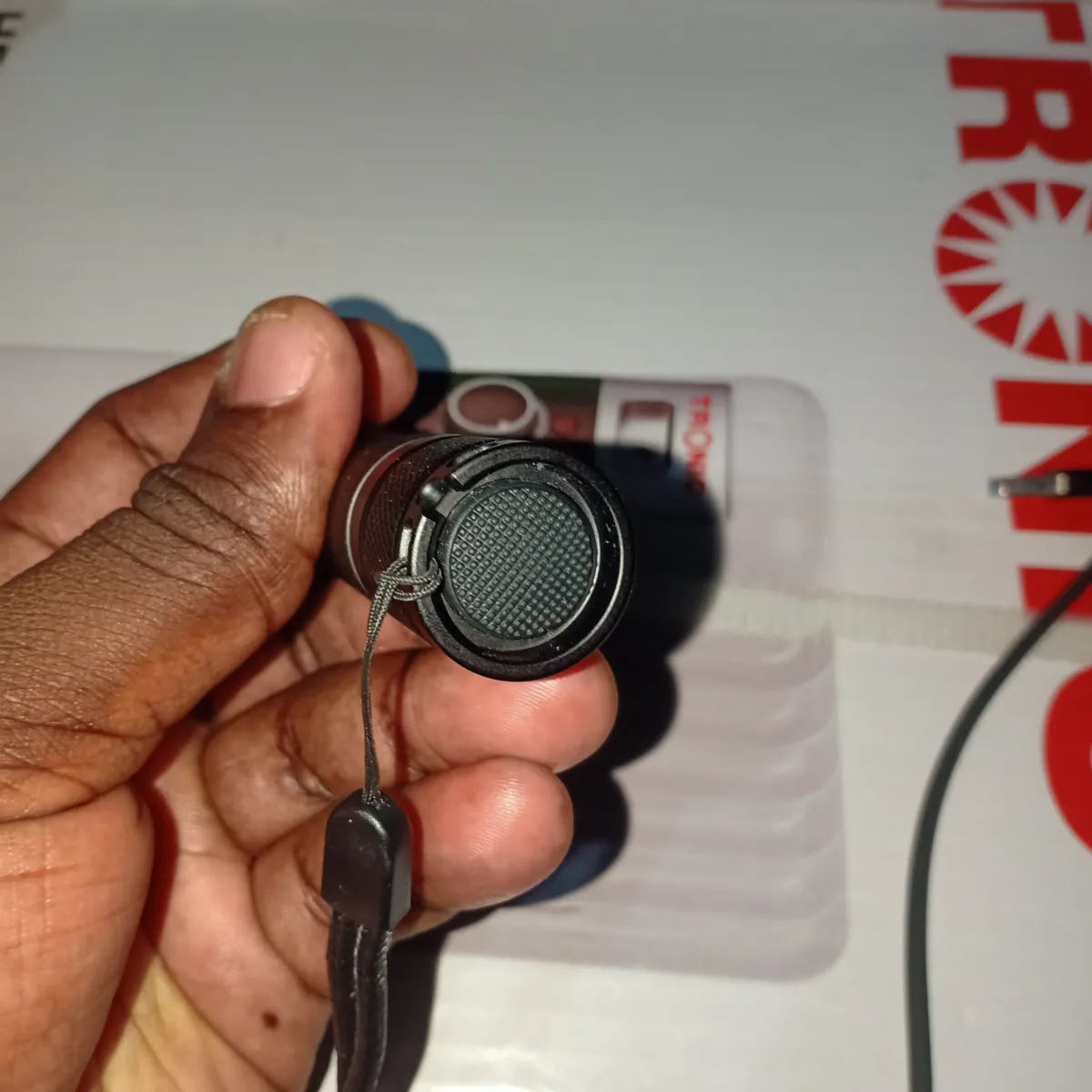 Convoy S2+ 365nm UV Flashlight | Pet Urine Detector, Forensics, Scorpion Finder, Currency | Aluminium Alloy in Kenya