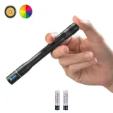 WUBEN E19 Pen Light: 200LM High CRI LED for Dentists, Nurses, Doctors, Eye Inspection, Aluminum, Waterproof in Kenya