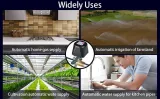 Tuya WiFi Irrigation Valve | Smart Life App | Automate Garden, Smart Farm Watering System | 1/2"-1" Ball Valve | ABS/Aluminum - photo 15