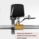 Tuya WiFi Irrigation Valve | Smart Life App | Automate Garden, Smart Farm Watering System | 1/2"-1" Ball Valve | ABS/Aluminum - photo 9