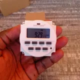 Sinometer TM618H-4 | 16A 12V DC Timer | 7-Day Programmable Automation for Lights, Irrigation, Fans, Bells - photo 2