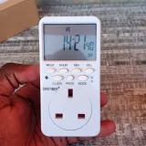Sinometer TM519-UK Digital Timer Socket: 13A 3000W - Aquarium, Lights, Fridge, Countdown - PC Flame Retardant - photo 3