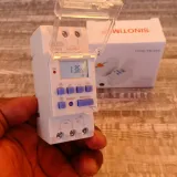 Sinometer TM919A Timer Switch | 16A, 3500W | Weekly Programmable for Streetlights, Automation, Lights | DIN Rail Mount - photo 5