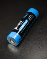 Wuben 21700 Battery 4800mAh Protected Li-ion | High-Drain for Flashlights, Gimbals, Solar Systems, Bike Lights | 3.7V | 20A Max - photo 2