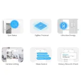 SONOFF SNZB-04 Zigbee Door/Window Sensor | Smart Home Security, Alexa/Google Home | Burglar Alarm | Requires Zigbee Bridge - photo 9