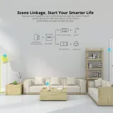SONOFF SNZB-04 Zigbee Door/Window Sensor | Smart Home Security, Alexa/Google Home | Burglar Alarm | Requires Zigbee Bridge - photo 4