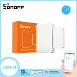 SONOFF SNZB-04 Zigbee Door/Window Sensor | Smart Home Security, Alexa/Google Home | Burglar Alarm | Requires Zigbee Bridge in Kenya