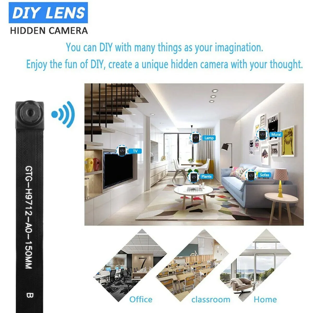 Indoor Security Camera Kenya