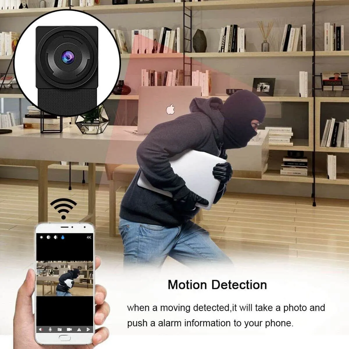 Home Security Camera Kenya