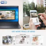 Mini Pinhole Wi-Fi Security Camera 1080p HD with Audio | 128GB Support | 12Hr Battery Backup | Compact Indoor Home Monitor - photo 10
