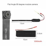 Mini Pinhole Wi-Fi Security Camera 1080p HD with Audio | 128GB Support | 12Hr Battery Backup | Compact Indoor Home Monitor - photo 13
