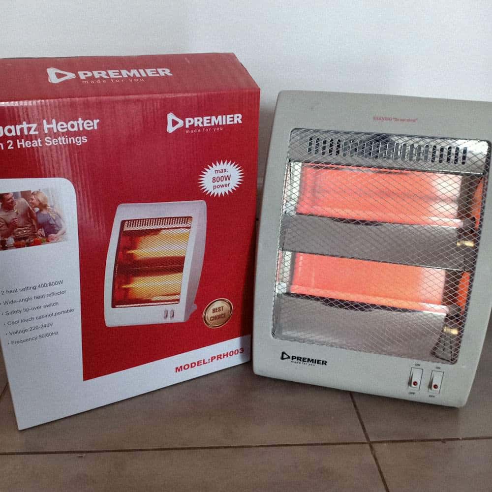 Best Quartz Room Heaters in Kenya: Instant Warmth for Desks, Offices & Small Rooms