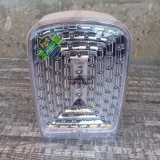 AKKO HK5860U LED Lamp: 11-17Hr Rechargeable, Emergency & Camping Light, Plastic, 6V 4Ah Battery - photo 4