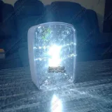 AKKO HK5860U LED Lamp: 11-17Hr Rechargeable, Emergency & Camping Light, Plastic, 6V 4Ah Battery - photo 3