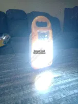 11 Hours Akko 400Q Lantern with Radio - photo 2