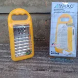 HAKKO/AKKO HK-400B Portable Lamp | 120Hrs Runtime, 40 LED, Emergency, Camping Light | ABS Plastic | Lead-Acid Battery in Kenya