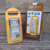 11 Hours Akko 400Q Lantern with Radio in Kenya