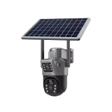 4G Solar Camera DUAL Lens - 4MP CCTV, V380 Pro App, Outdoor Security, SIM Slot, Night Vision - photo 15