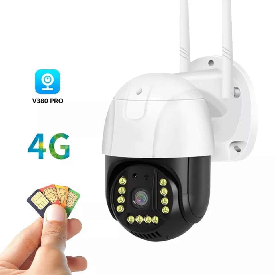 CCTV Camera Prices in Kenya (2026): WiFi, 4G Solar and Indoor Options