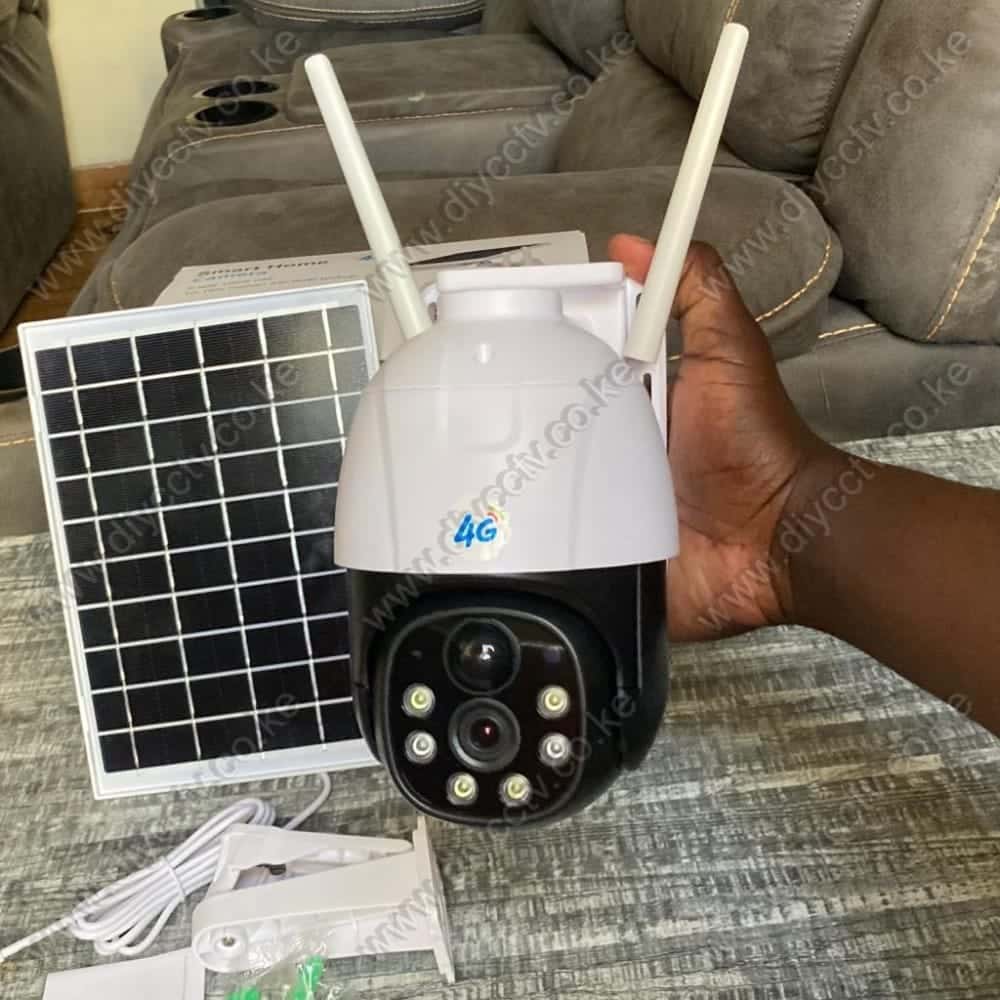 How to Install a Solar CCTV Camera Yourself: Step-by-Step Kenya Guide