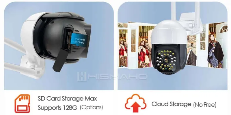 V380 PRO 4G Solar CCTV | 4MP HD PTZ Outdoor Security Camera with SIM Slot, V380 App, 28Hr Backup, Motion Alert in Kenya