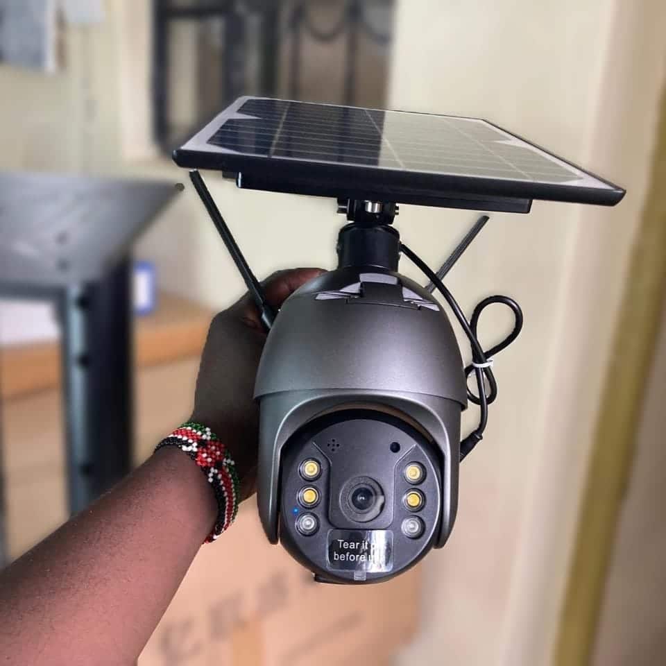 Best Security Cameras for Farms in Kenya: Solar & 4G Options for Crops, Livestock & Stores
