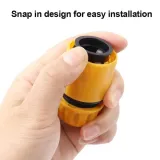 1/2" Hose Connector - ABS Garden Tap Adapter | Car Washing, Yard Cleaning, Irrigation - photo 4