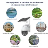 V380 PRO Solar CCTV Camera | 1080P WiFi PTZ, App Remote, Night Vision, PIR Motion, IP66 - photo 5