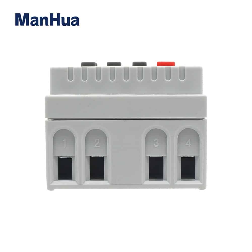 Manhua MT316S 12V DC Timer Switch with seconds | Automate Lighting, Solar, Irrigation, Motors | Daily/Weekly Cycle