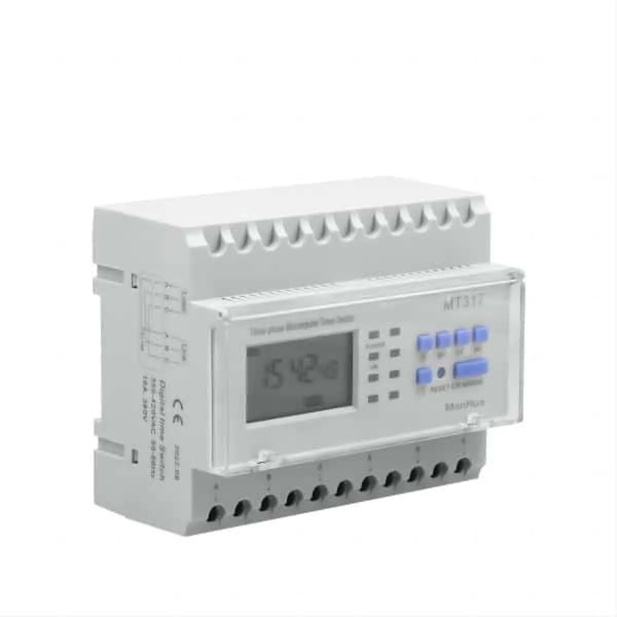 ManHua MT317 3-Phase Timer Switch, 16A 380VAC in Kenya