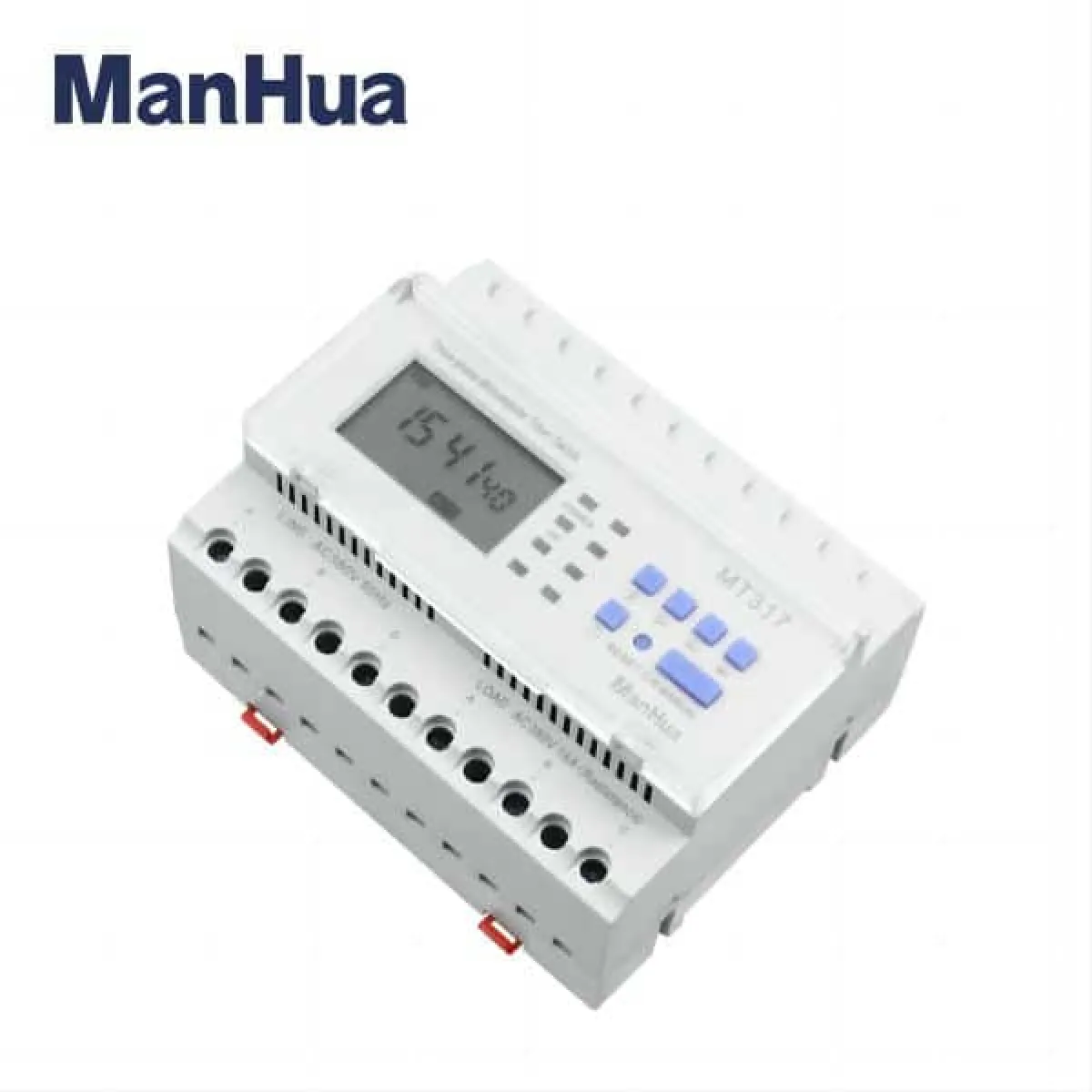 ManHua MT317 3-Phase Timer Switch, 16A 380VAC in Kenya