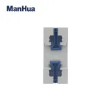 ManHua NKG-3 Random Timer Switch | AC 220V 16A DIN Rail | Security Lighting Automation & Variable Scheduling - Simulates Human Activity, Deter Intruders - photo 4