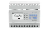 ManHua MT317 3-Phase Timer | 16A 380VAC DIN Rail | Automate School Bells, Lights, Factory | Weekly Programming - photo 2