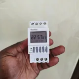ManHua NKG-3 Random Timer Switch | AC 220V 16A DIN Rail | Security Lighting Automation & Variable Scheduling - Simulates Human Activity, Deter Intruders - photo 9