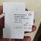 ManHua NKG-3 Random Timer Switch | AC 220V 16A DIN Rail | Security Lighting Automation & Variable Scheduling - Simulates Human Activity, Deter Intruders - photo 10