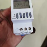 ManHua NKG-3 Random Timer Switch | AC 220V 16A DIN Rail | Security Lighting Automation & Variable Scheduling - Simulates Human Activity, Deter Intruders - photo 7