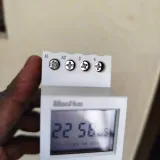 ManHua NKG-3 Random Timer Switch | AC 220V 16A DIN Rail | Security Lighting Automation & Variable Scheduling - Simulates Human Activity, Deter Intruders - photo 6