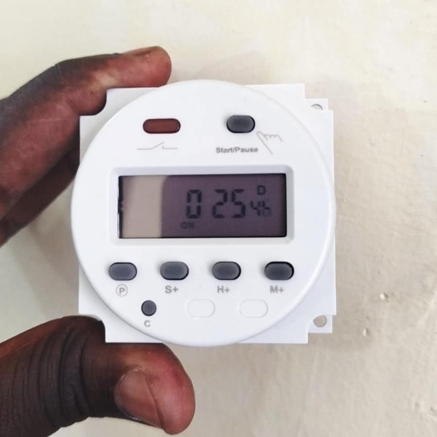 ManHua MT102C 12V DC Timer