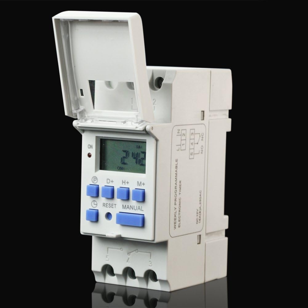 ManHua MT15 Dual Control Timer