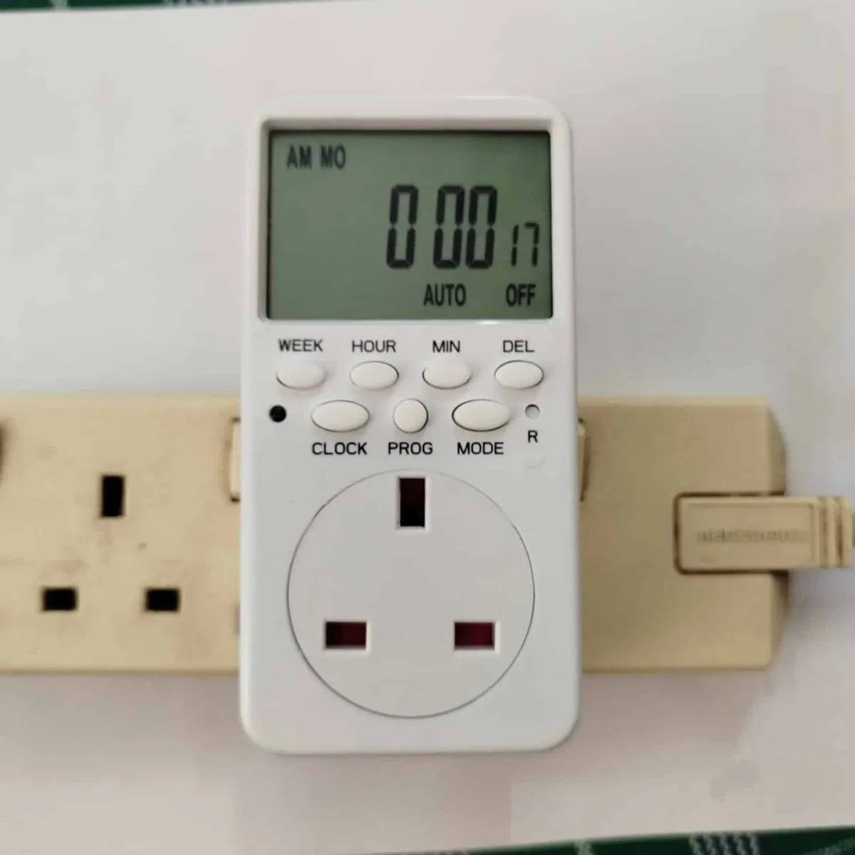Manhua Timer Plug
