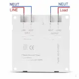 ManHua MT102C 16A 12V DC Timer | School Bells, Lights, Irrigation Automation - photo 2