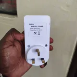 MANHUA TG44ME Energy Meter Plug Socket | 16A, LCD Display - photo 5